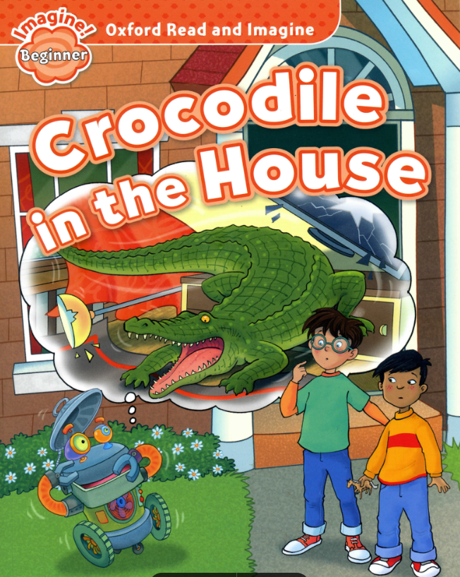 Crocodile in the House