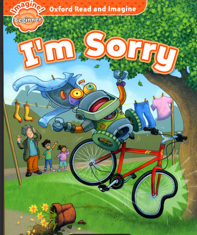 I’m Sorry,