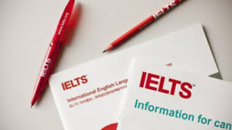 IELTS speaking with Video