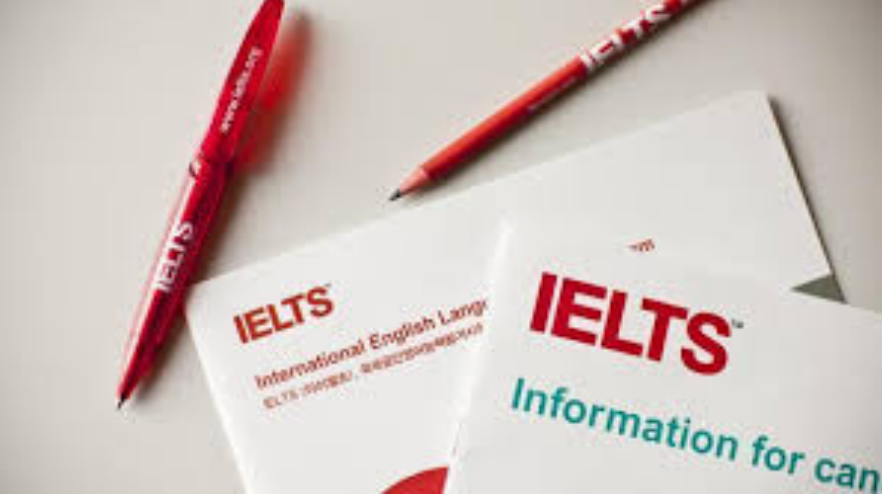 IELTS speaking with Video