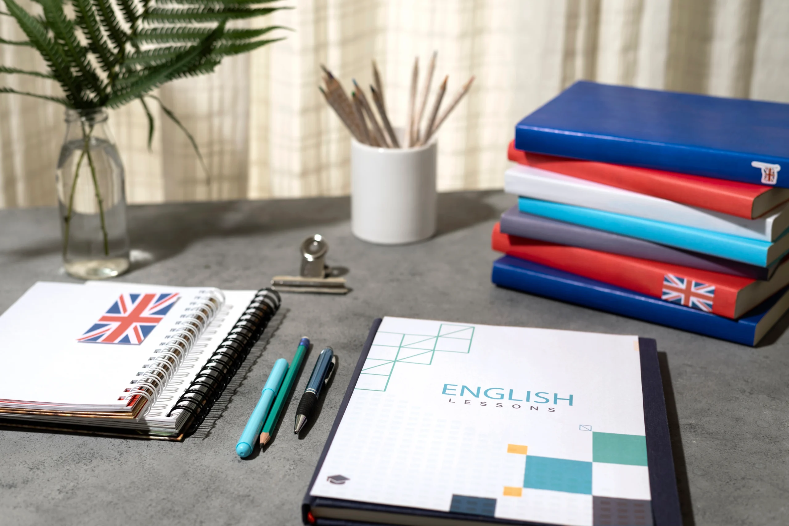 Everyday English for Starters