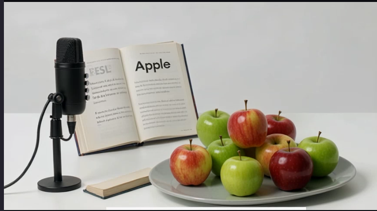 The Surprising History of Apples in Idioms