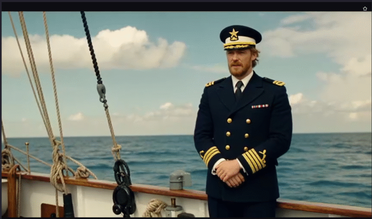 Onboard Instructions: Useful Expressions (On a Ship)