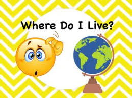 Where do you live?