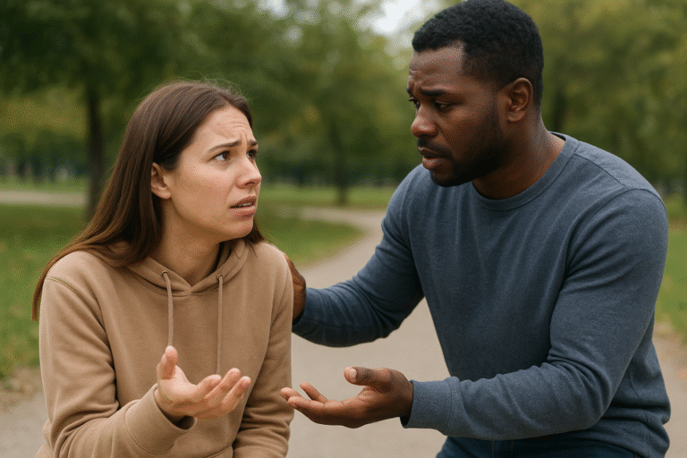 🇺🇸 Lesson: Asking for Help ( Advanced)