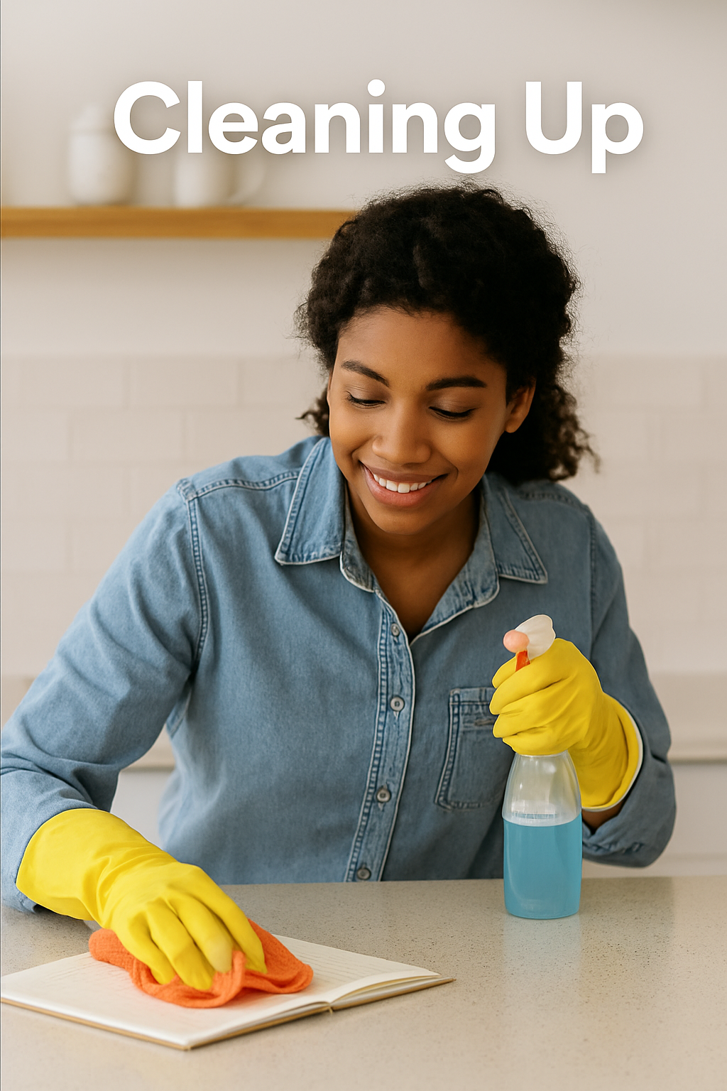 🇺🇸 🧹 Cleaning Up
